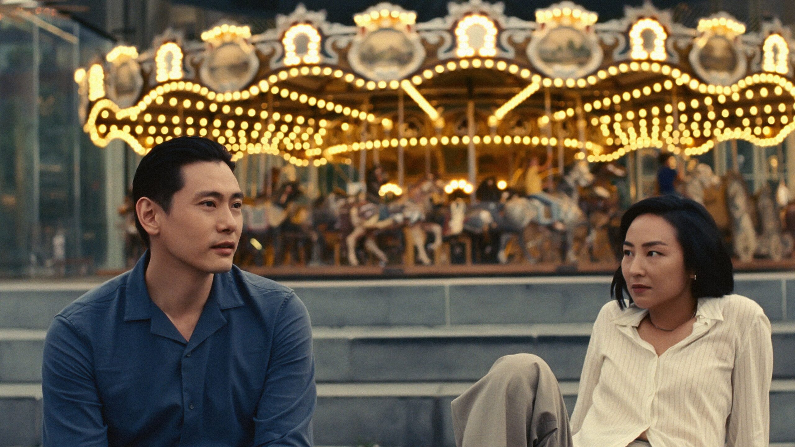วิเคราะห์ฉากสำคัญ Past Lives รอยยิ้มอยู่บนใบหน้า