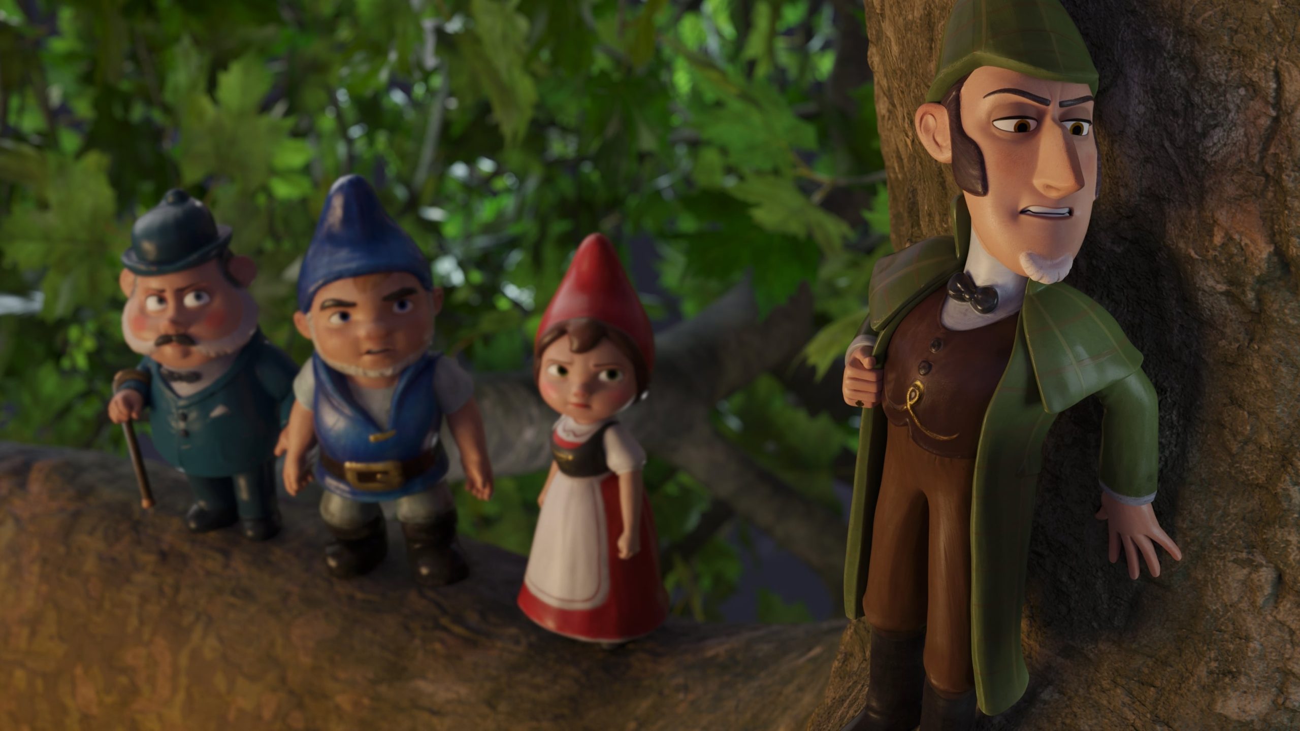 Gnomeo & Juliet รีวิวหนัง