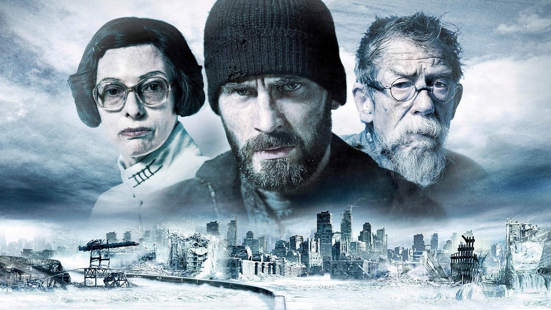 Snowpiercer รีวิวหนัง