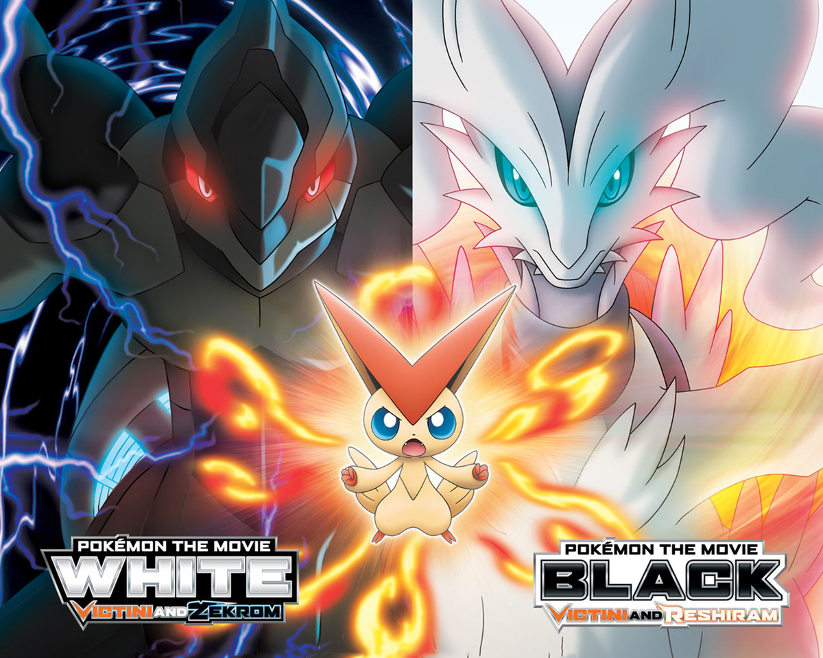 สปอยเต็ม Pokémon the Movie 14: Victini and the Black Hero: Zekrom ช่วงเวลาที่เรียบง่าย