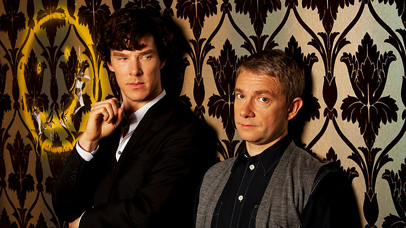 Sherlock Season 2 รีวิวหนัง