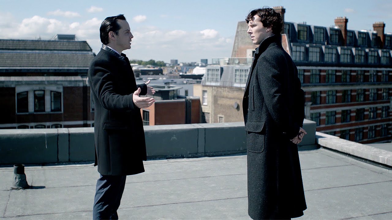 ชวนชมหนัง Sherlock Season 2 จับใจทุกวินาที