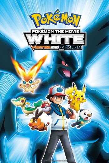 Pokémon the Movie 14: Victini and the Black Hero: Zekrom รีวิวหนัง