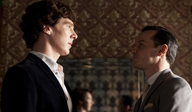 Sherlock Season 2 รีวิวหนัง