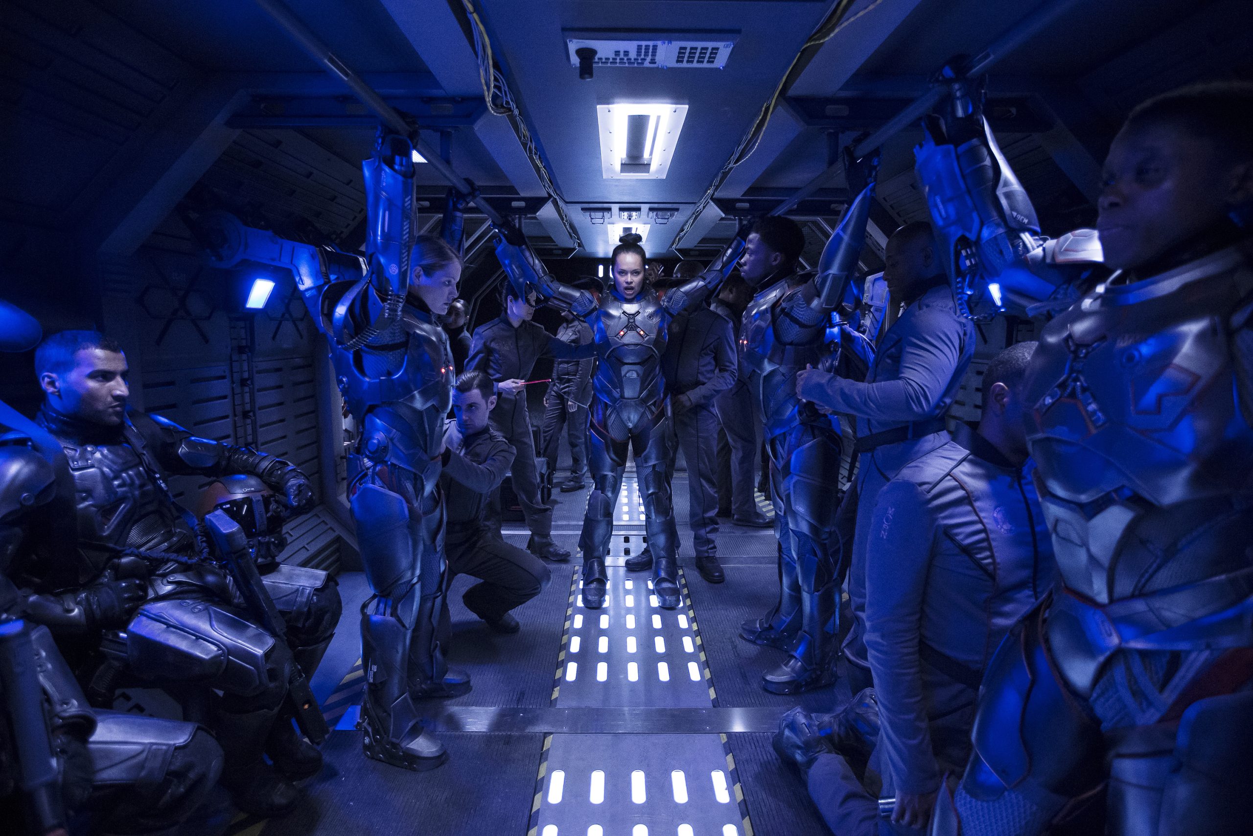 ชวนดูหนัง The Expanse Season 2 การเล่าเรื่องสมัยใหม่