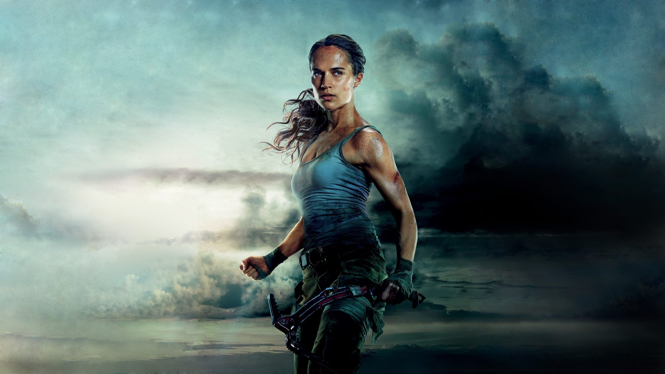 Movie Insight Tomb Raider มีเอฟเฟกต์สวยงาม