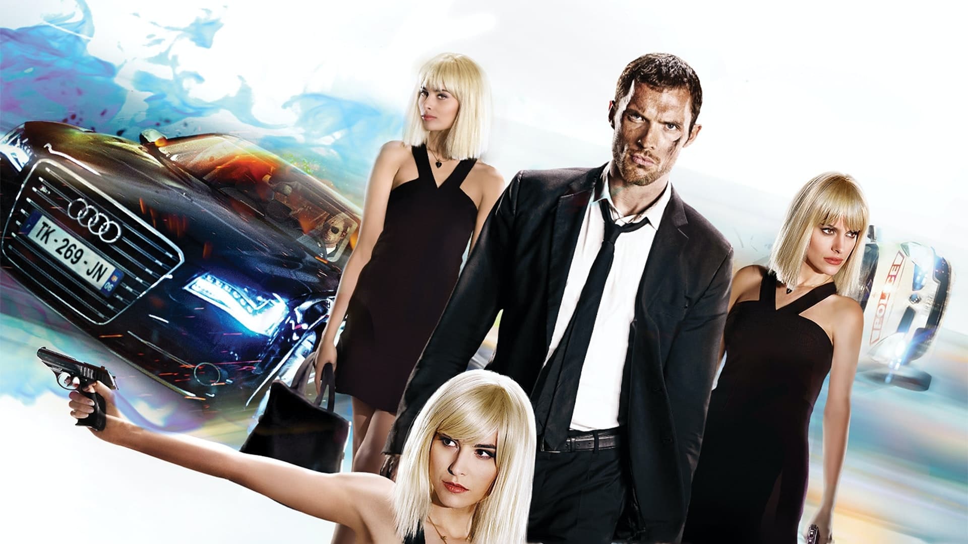 The Transporter รีวิวหนัง