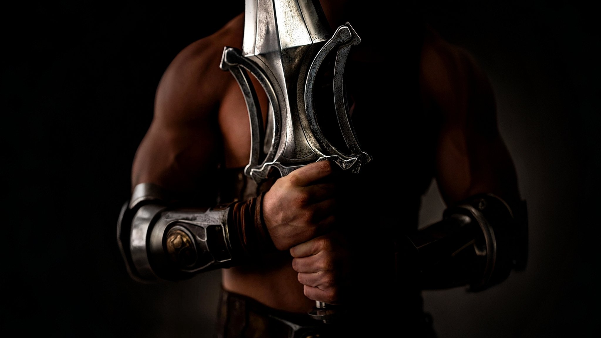 Masters Of The Universe รีวิวหนัง