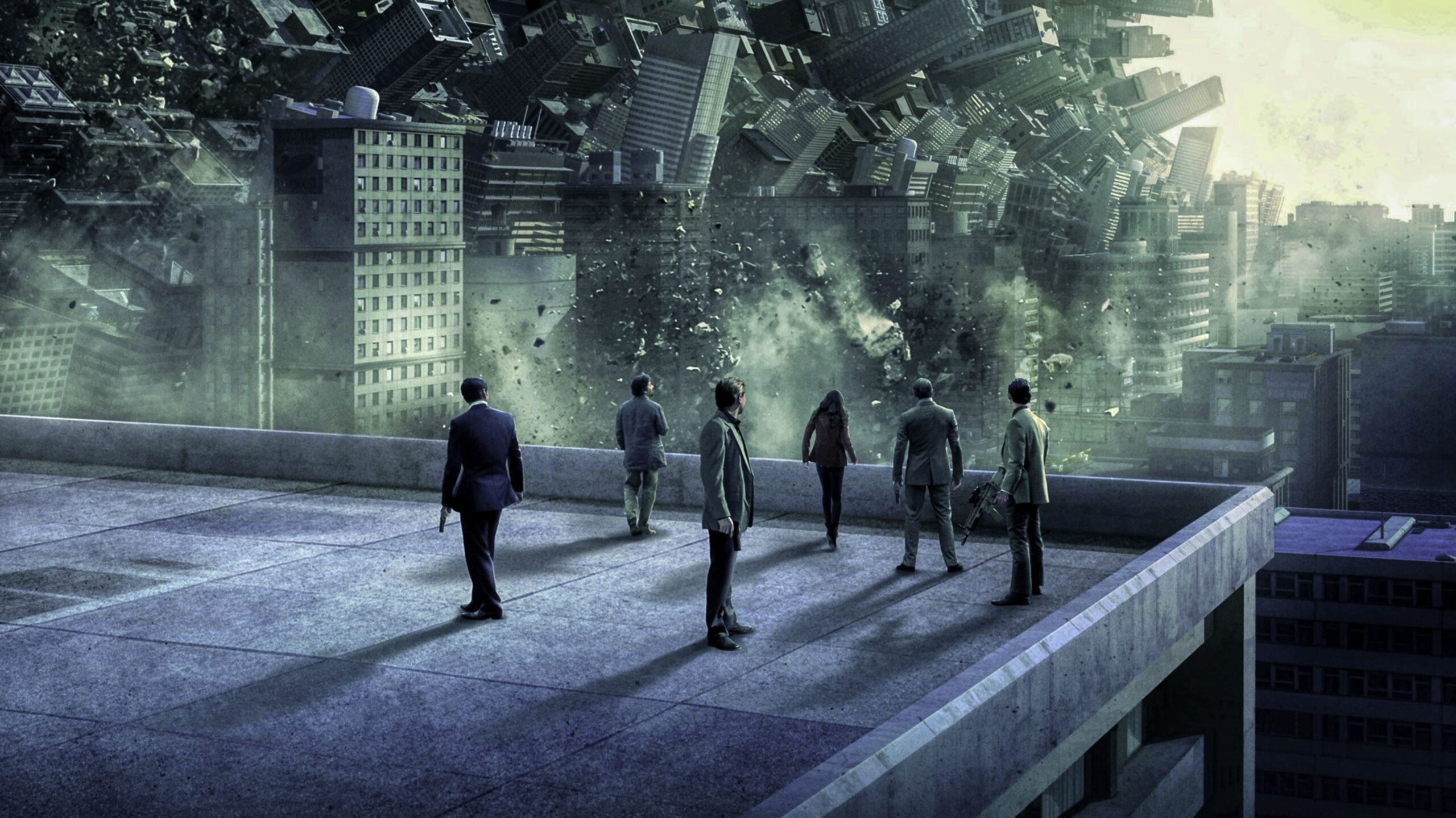 รีวิว+สปอยล์ Inception ครบรส