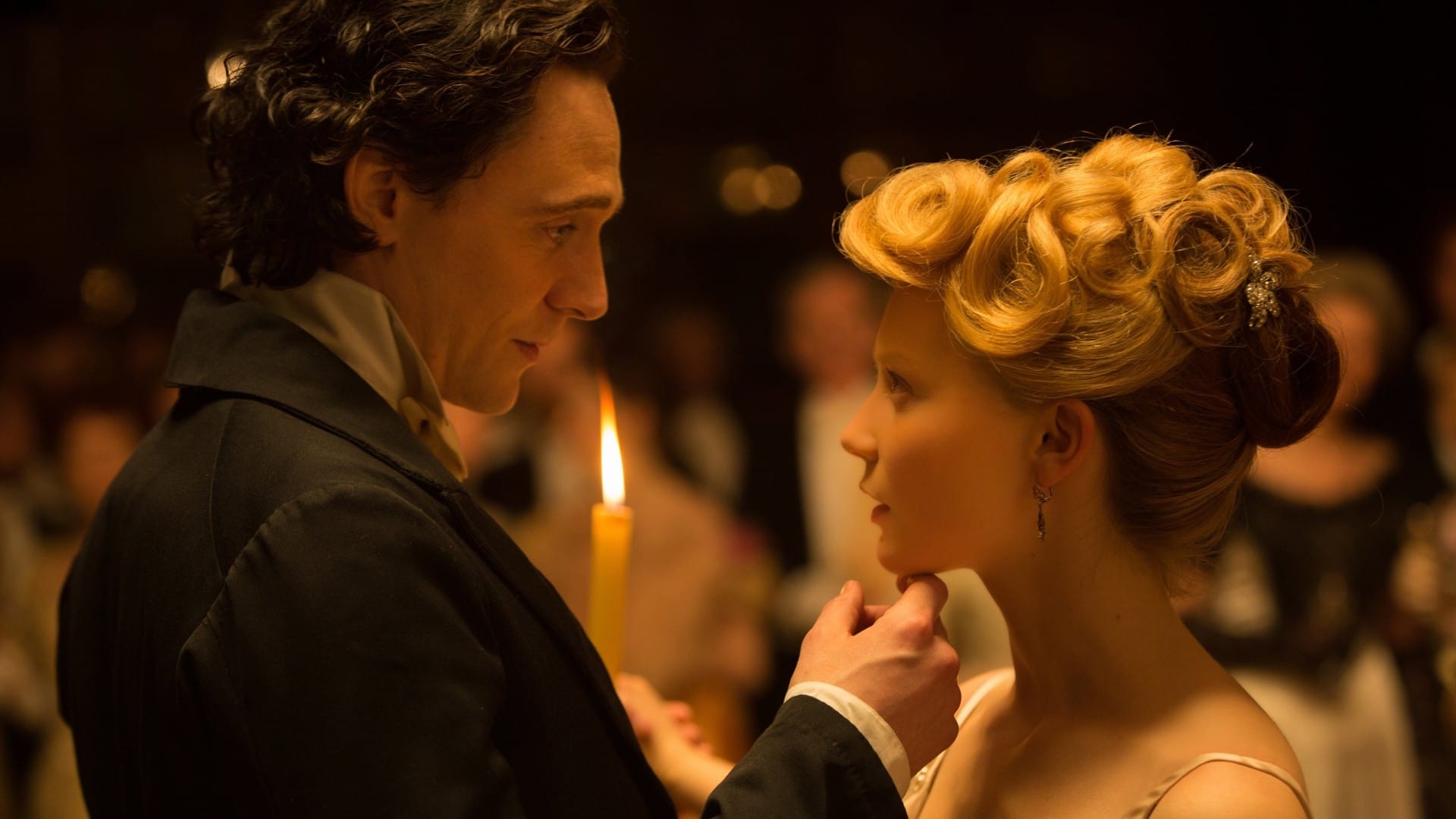 Movie Full Recap Crimson Peak การให้แสงสว่าง