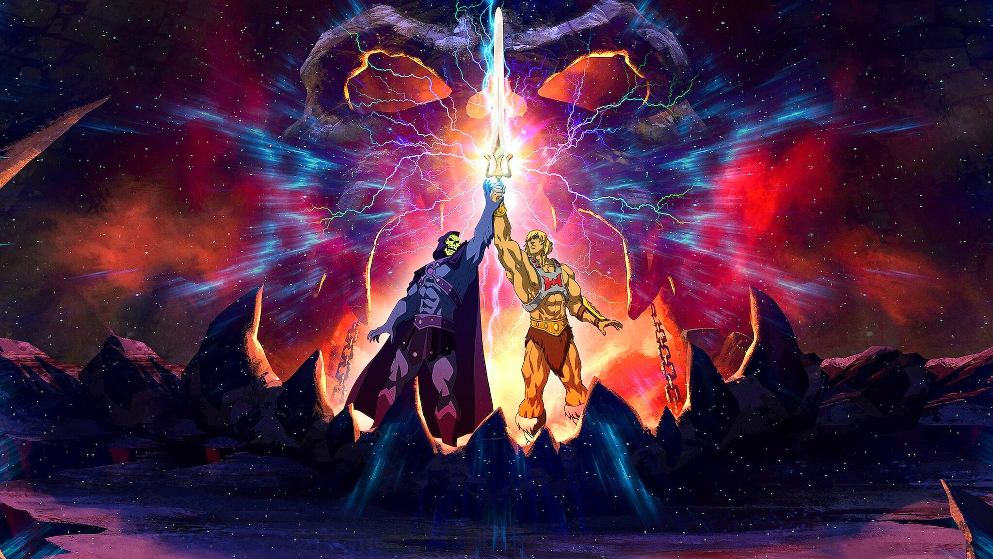 Masters Of The Universe รีวิวหนัง