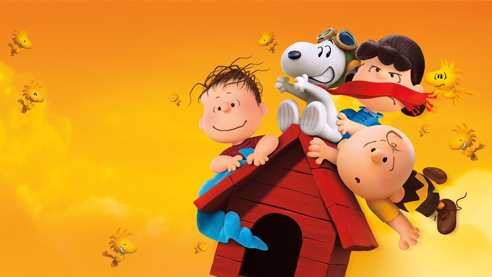 เปิดประเด็นหนัง Snoopy and Charlie Brown: The Peanuts Movie ขอบอกว่าเป็นการเดินทาง