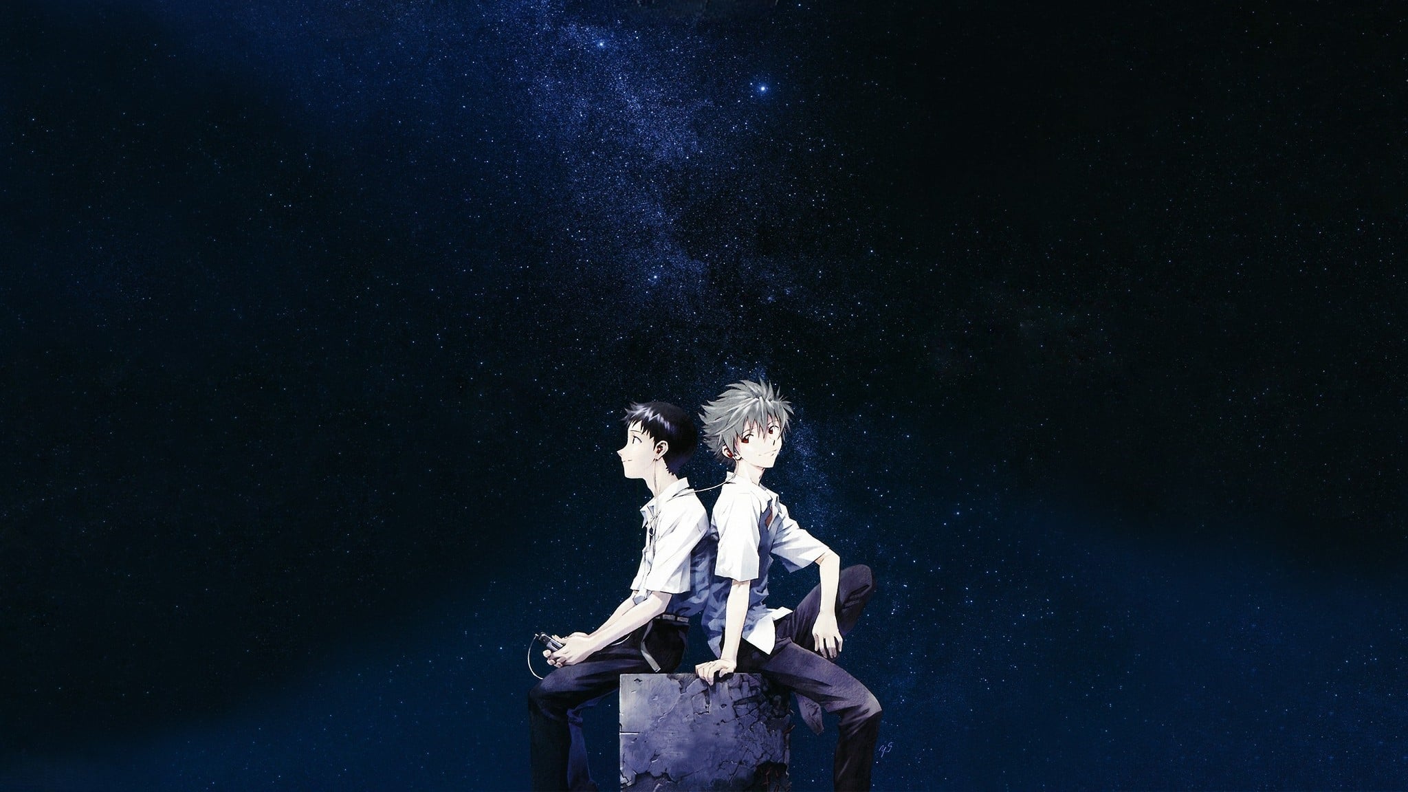 ความเห็นหลังดู Evangelion 3.0 You Can (Not) Redo ดื่มด่ำกับความรู้สึก